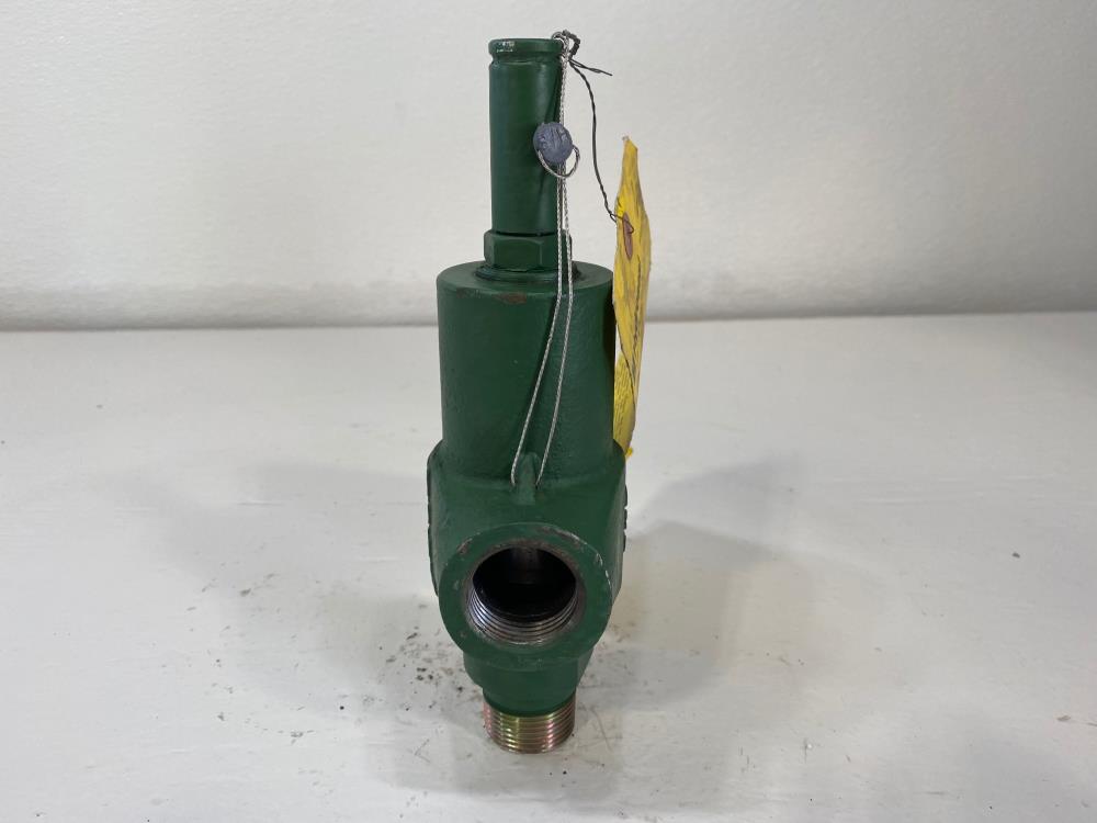 Hydroseal 1" NPT 1440# WCC Relief Valve 14BE3M0P00/F0